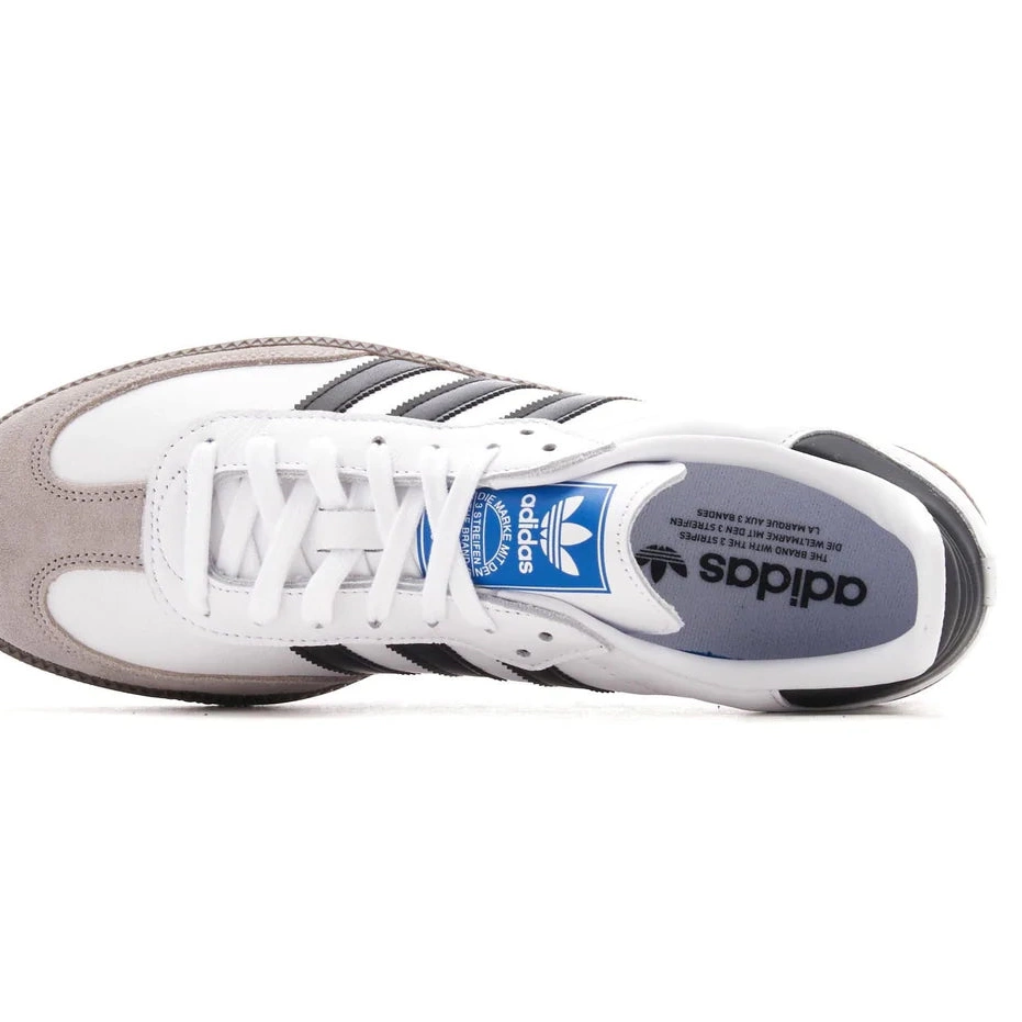 Black Samba 'White Gum' OG adidas 0731